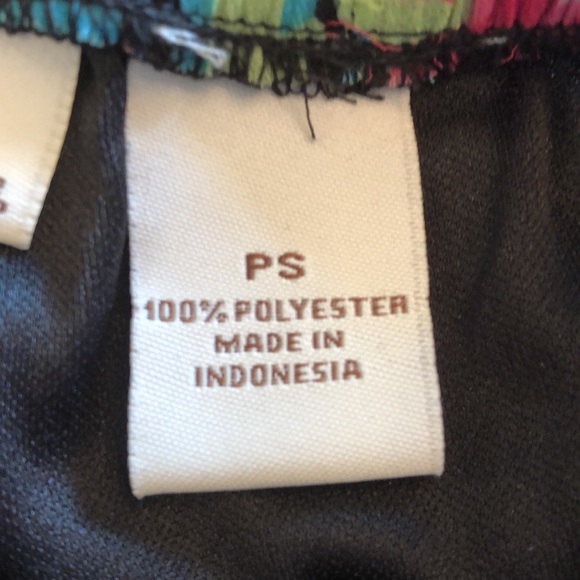 Kim Rogers Petite Floral Skirt - Picture 7 of 8